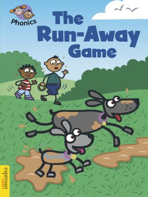 cover image of L5: The Run-away Game